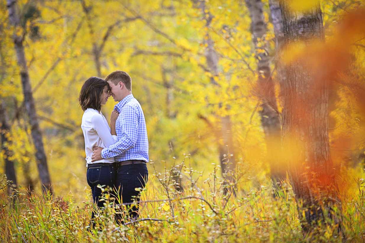 Jewish Engagement Couple | Calgary Engagement Photographer | SLIVER Photography