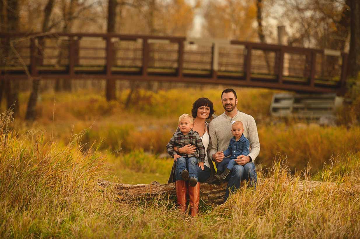 Family Portraits | Calgary Family Photographer | SLIVER Photography