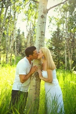 Tree Hugger | Calgary Family Photographer | SLIVER Photography