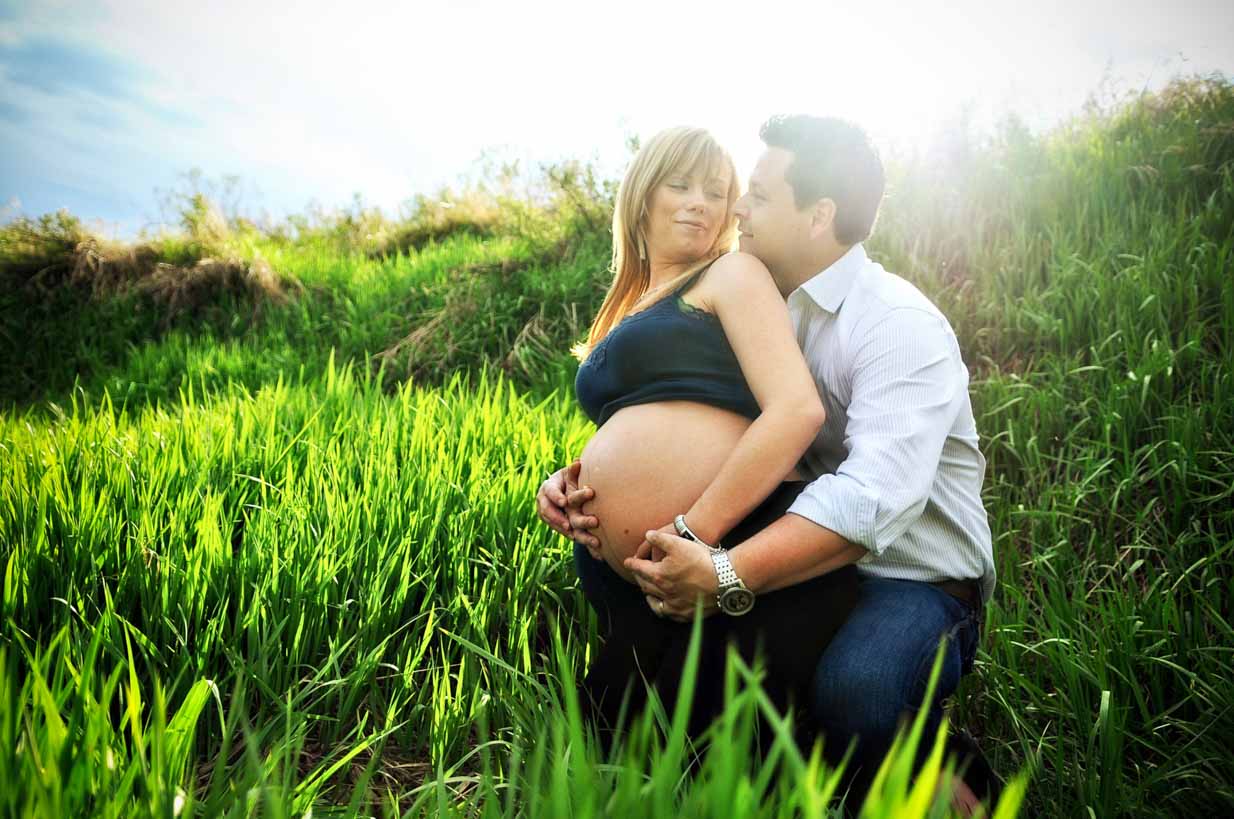 Long Grass Maternity | Calgary Maternity Photographer | SLIVER Photography