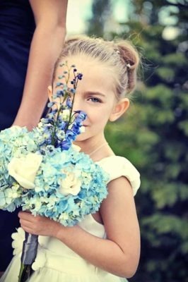 Flower Girl | Destination Wedding Photographer | SLIVER Photography