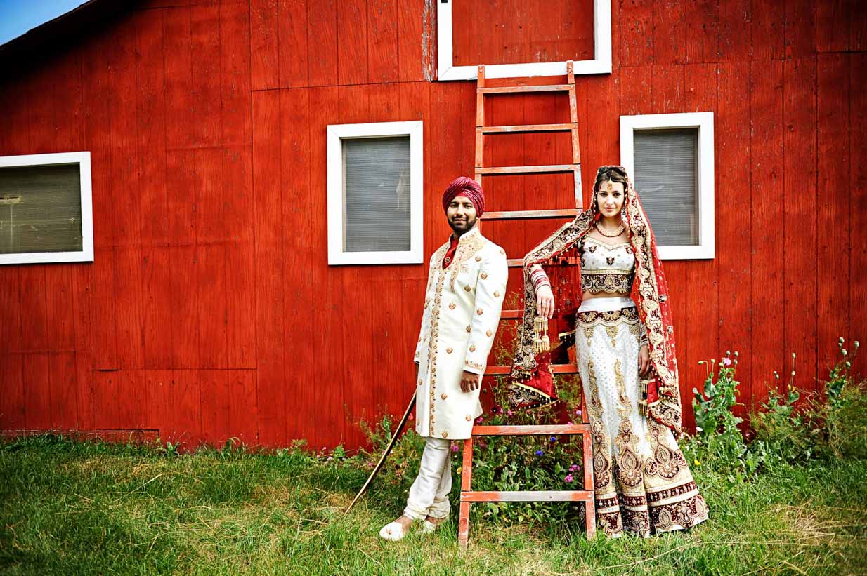 Sikh Wedding | Destination Wedding Photographer | SLIVER Photography