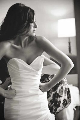 Wedding Dress | Destination Wedding Photographer | SLIVER Photography