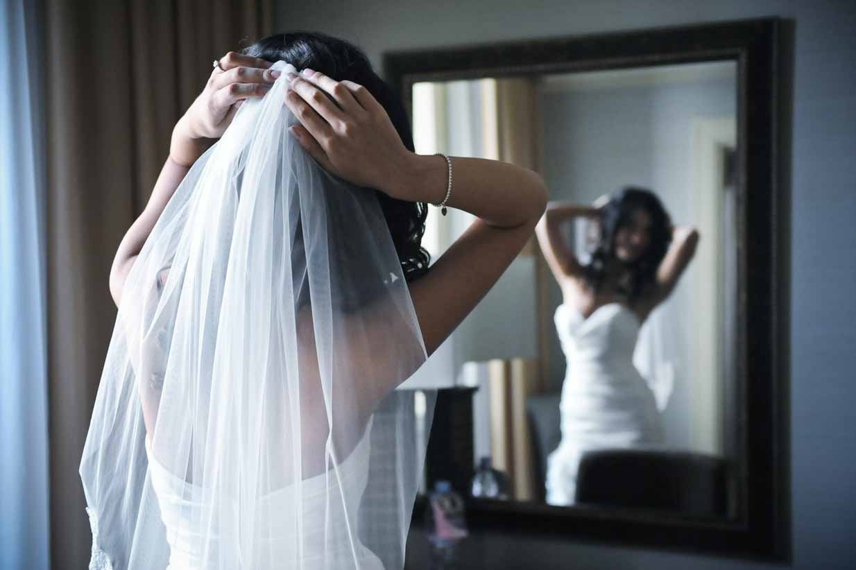 The Veil | Destination Wedding Photographer | SLIVER Photography