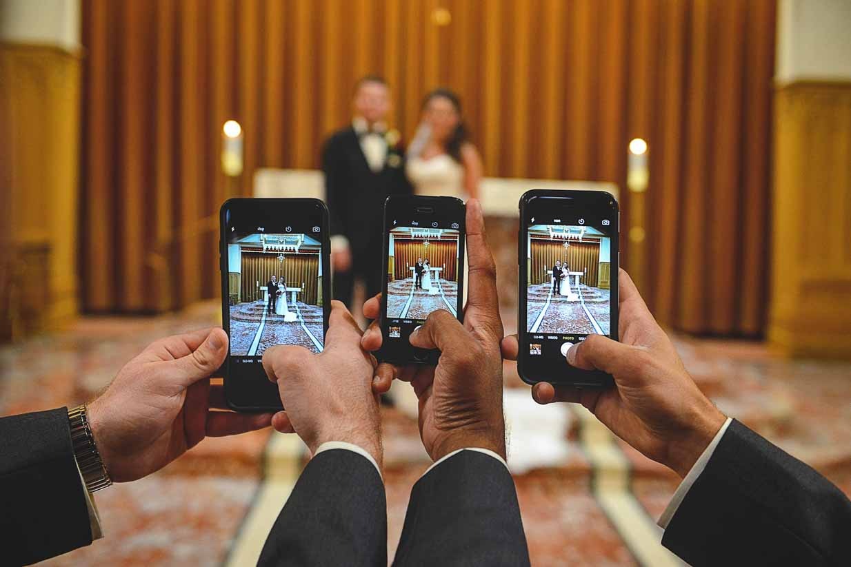Selfies | Destination Wedding Photographer | SLIVER Photography