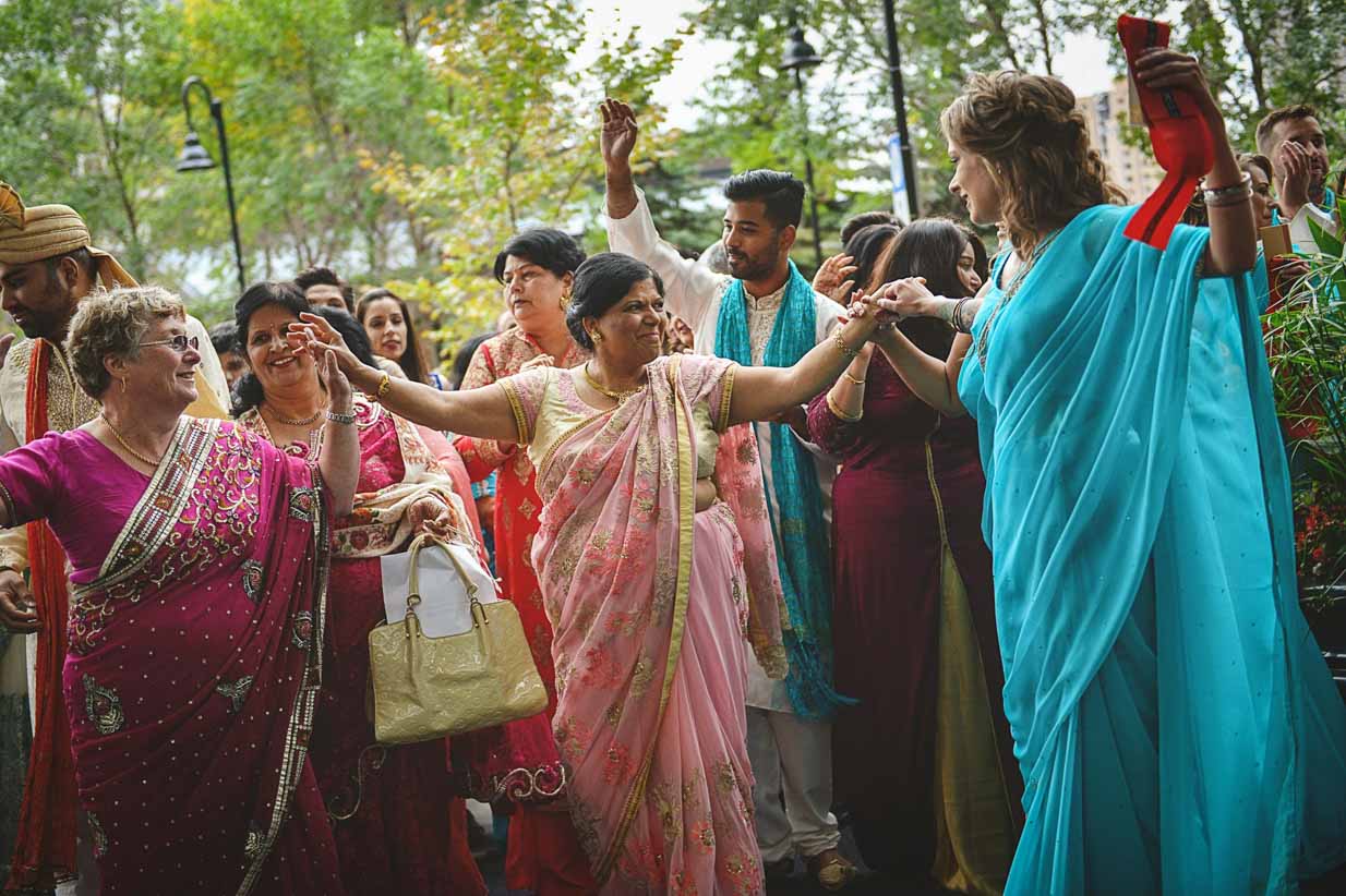 Indian Wedding Celebration | Destination Wedding Photographer | SLIVER Photography
