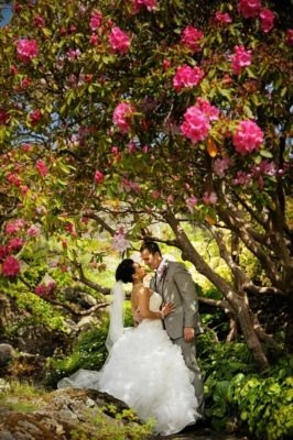 Garden Wedding | Destination Wedding Photographer | SLIVER Photography