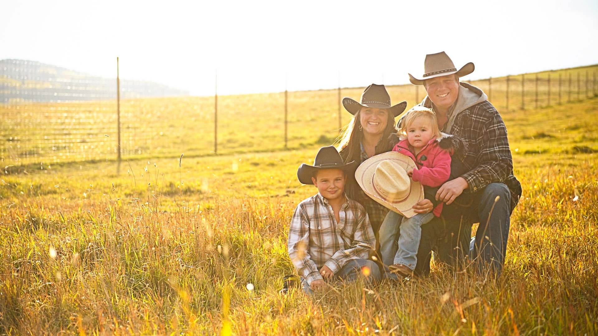 Calgary Family Photographer | SLIVER Photography | Cowboy Family